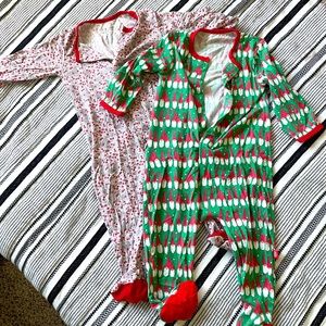 Magnetic Me Christmas Pajamas